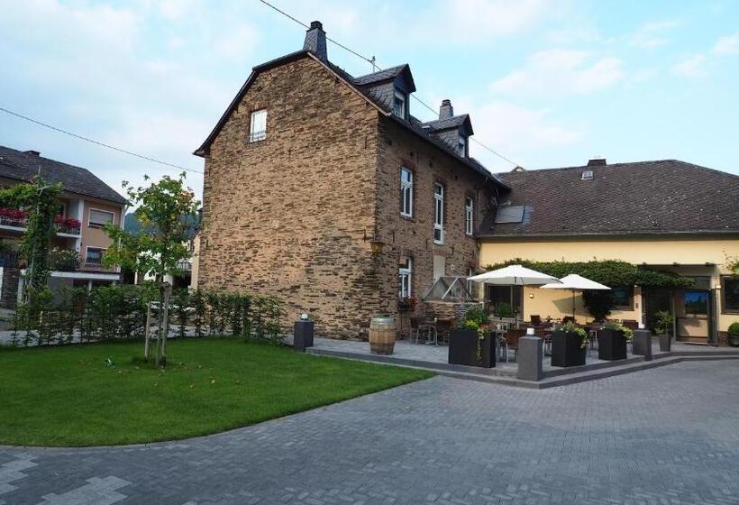 펜션 Weingut Clemens