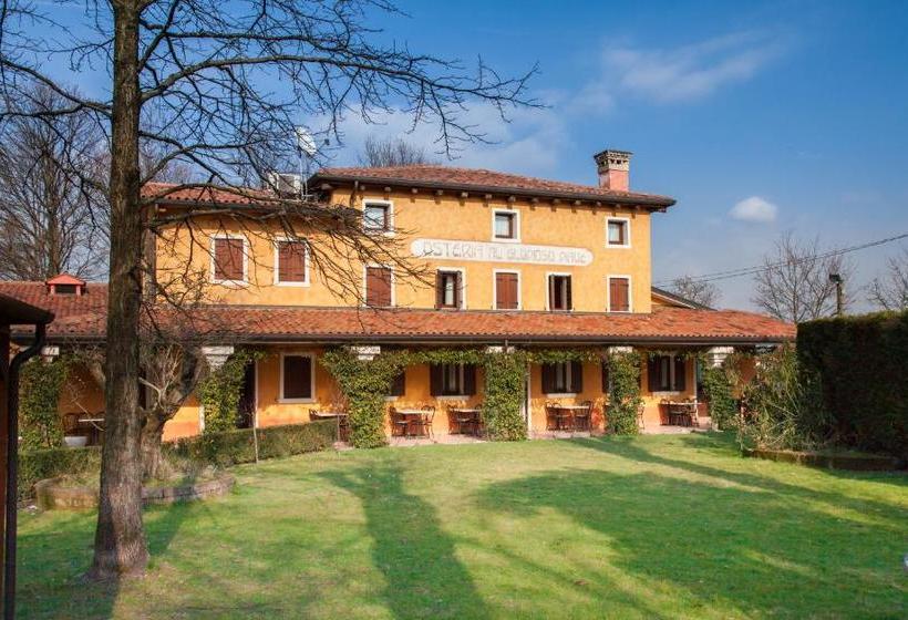 הוסטל Al Glorioso Piave