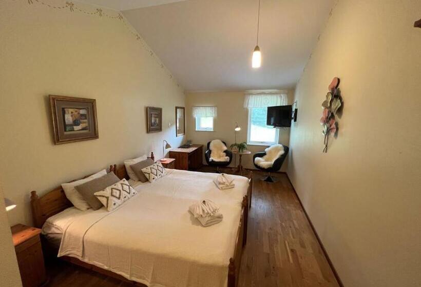 هاستل Fritza   Tidigare Hotel Fritzatorpet