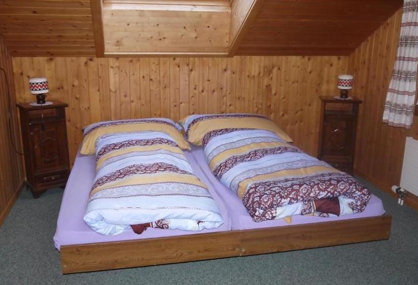 הוסטל Gasthaus Bergheim