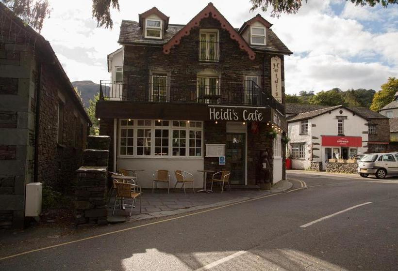 Общежитие Heidi's Grasmere Lodge