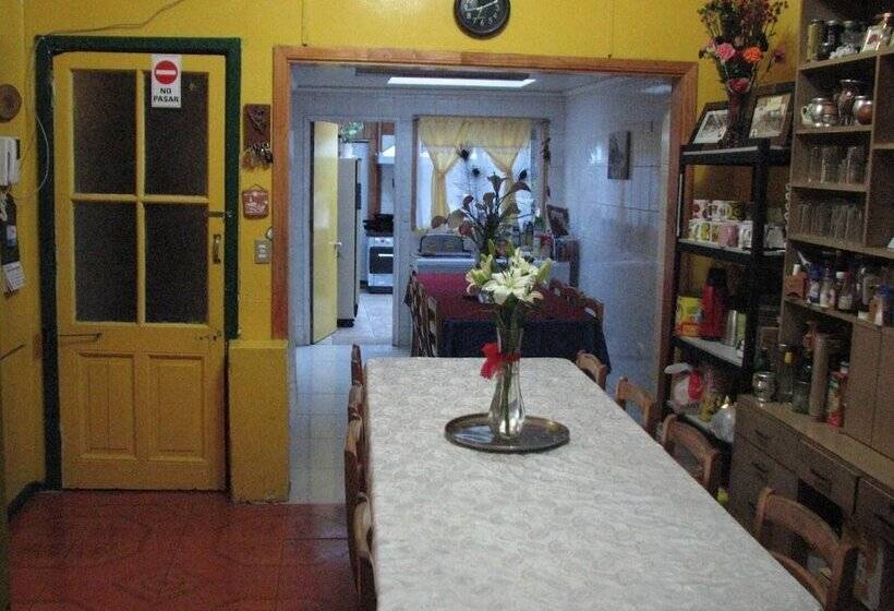 هاستل Hostal El Mirador