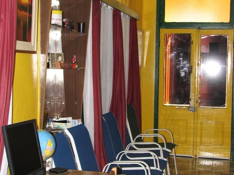 هاستل Hostal El Mirador