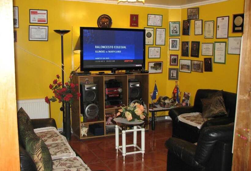 هاستل Hostal El Mirador