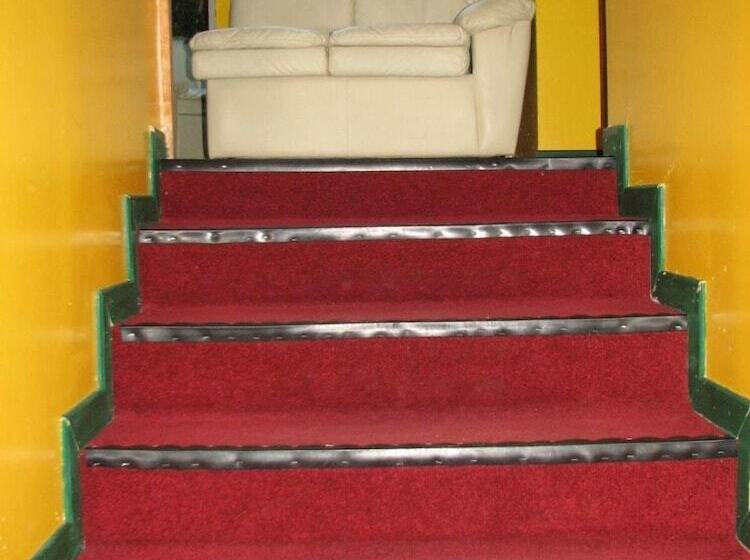 هاستل Hostal El Mirador