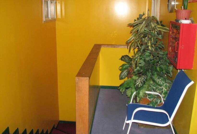 هاستل Hostal El Mirador
