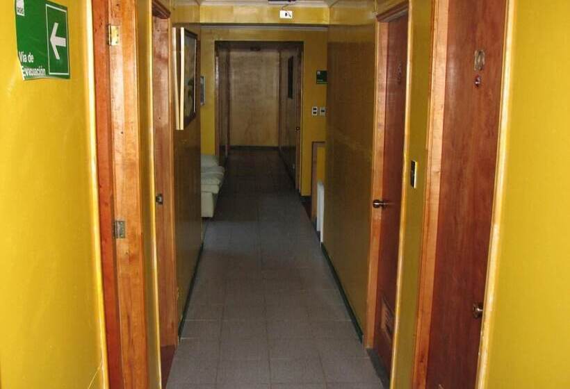 هاستل Hostal El Mirador
