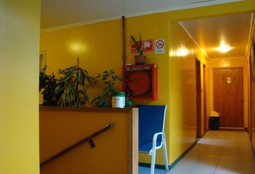 هاستل Hostal El Mirador