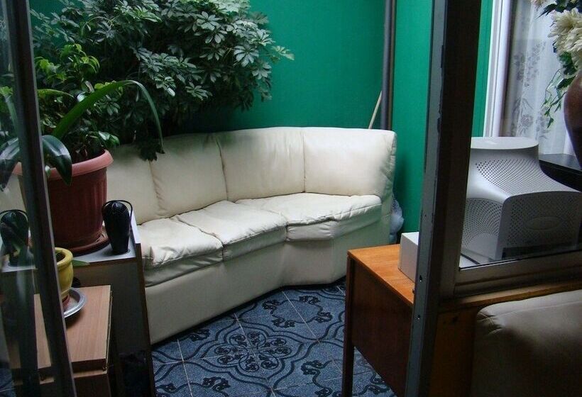 هاستل Hostal El Mirador