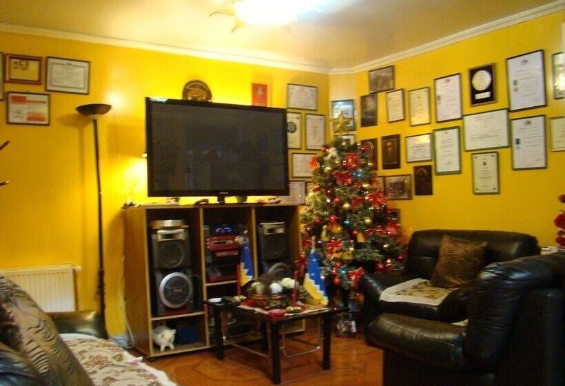 هاستل Hostal El Mirador