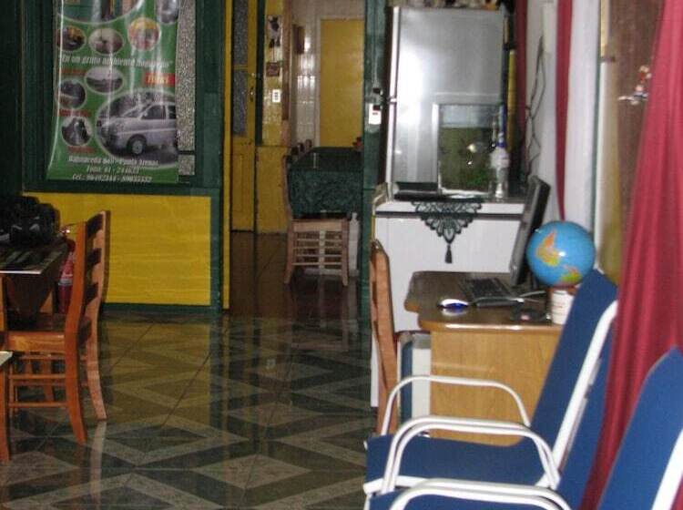 هاستل Hostal El Mirador