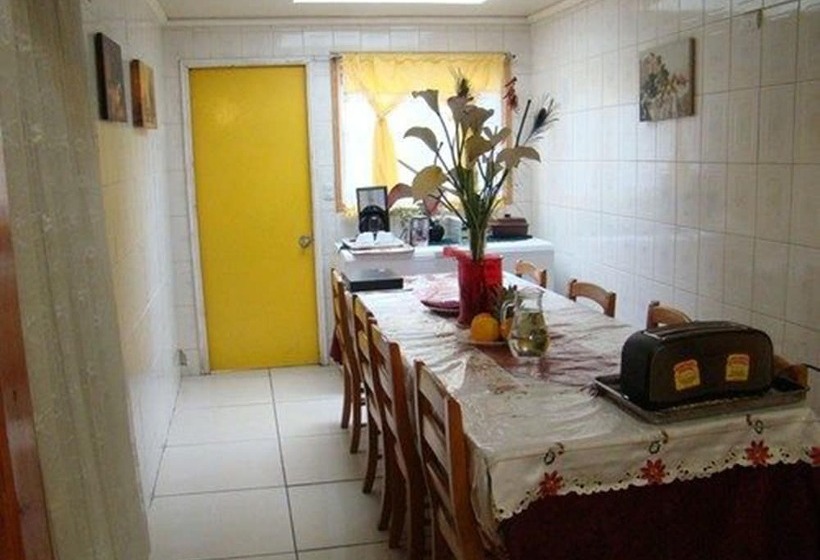 هاستل Hostal El Mirador