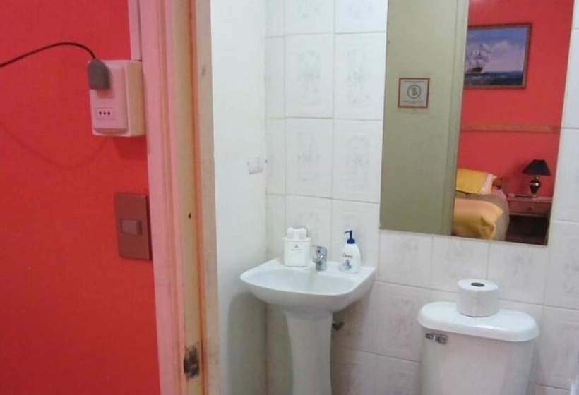 هاستل Hostal El Mirador
