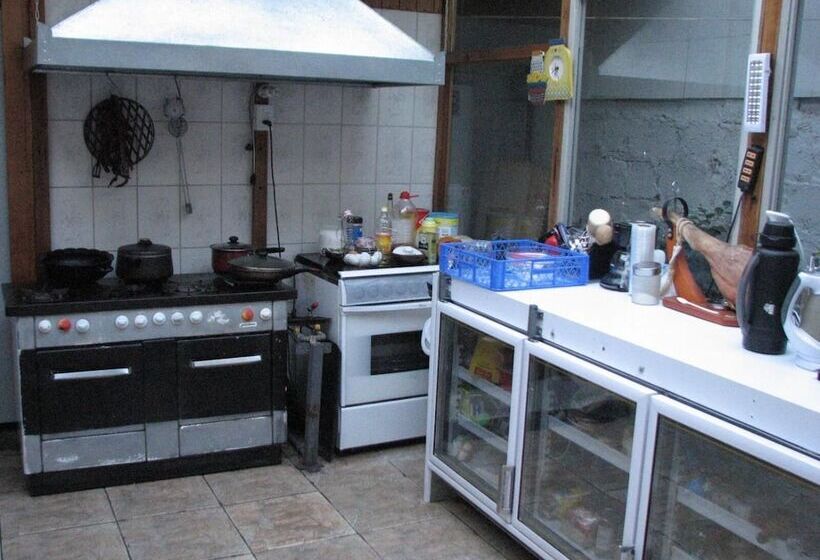 هاستل Hostal El Mirador