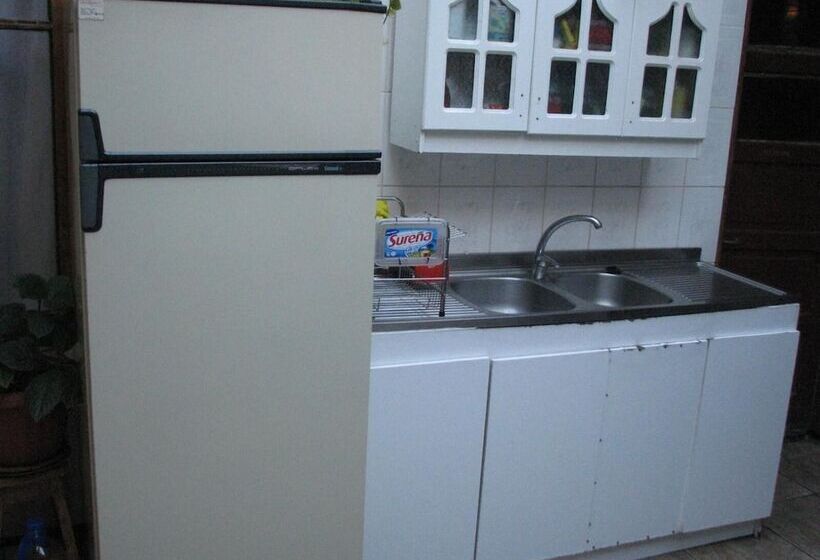 هاستل Hostal El Mirador