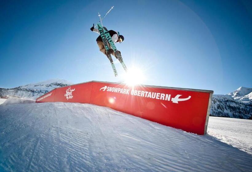 Appartement & Suiten Hotel Glöcknerin