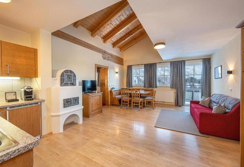 Appartement & Suiten Hotel Glöcknerin