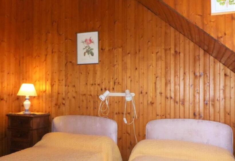 ベッドアンドブレックファースト Le Buisson