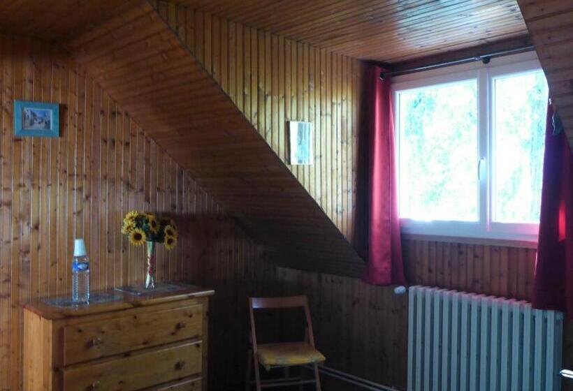 住宿加早餐  Le Buisson