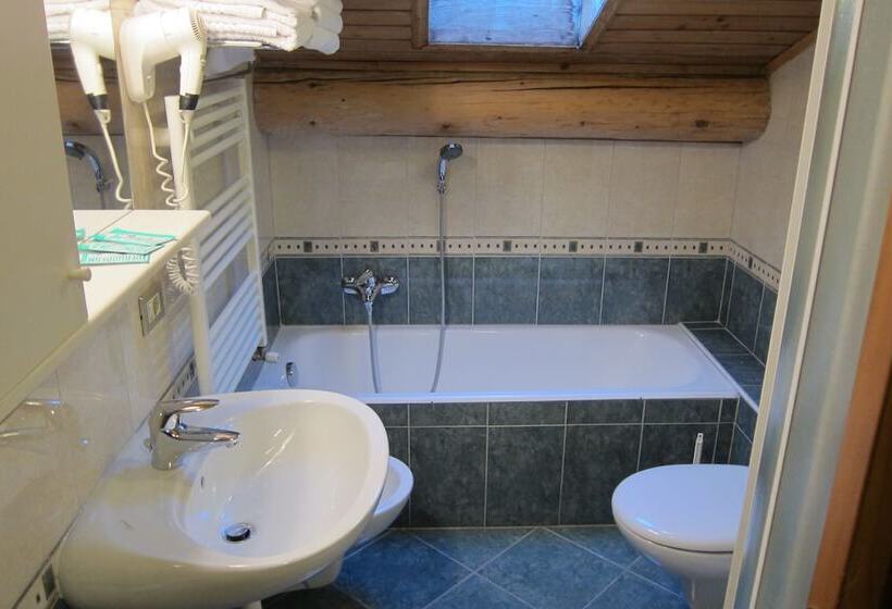 Chalet Del Sole Per Gruppi