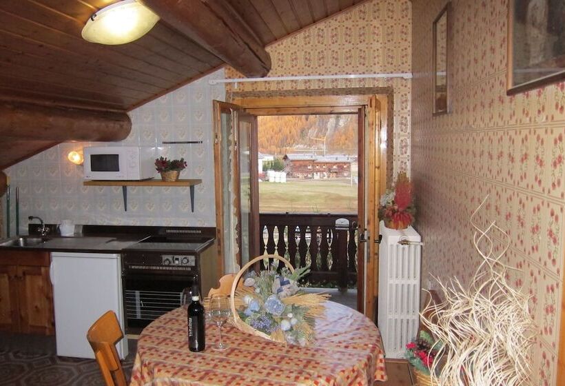 Chalet Del Sole Per Gruppi