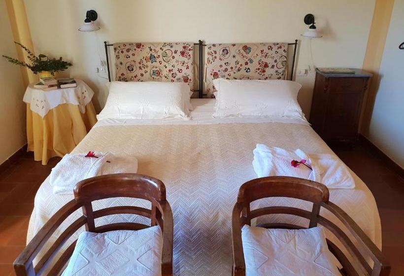 Отель Agriturismo Bio Aia Della Colonna