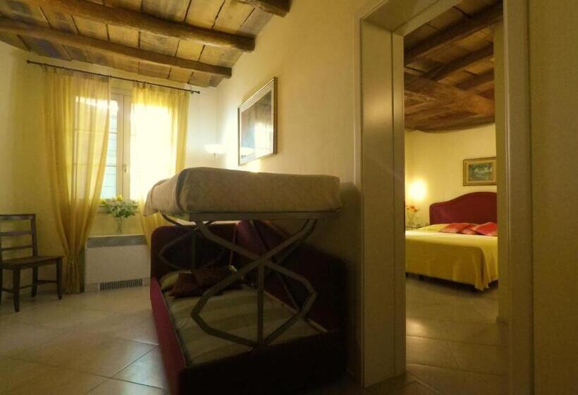 Отель Agriturismo Fattoria Corte Roeli