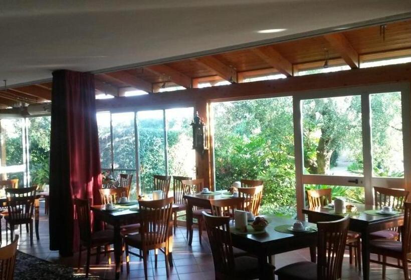 هتل Agriturismo Le Vedute