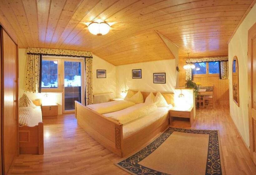 בית מלון כפרי Hocheggerhof   Urlaub Am Bauernhof