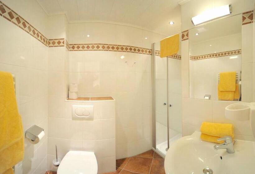 בית מלון כפרי Hocheggerhof   Urlaub Am Bauernhof