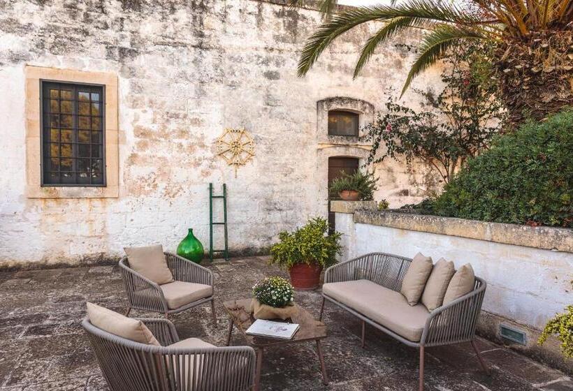 فندق Masseria Brigantino