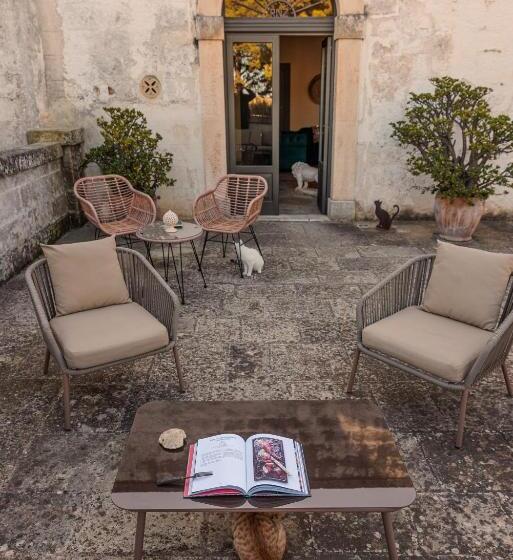 فندق Masseria Brigantino