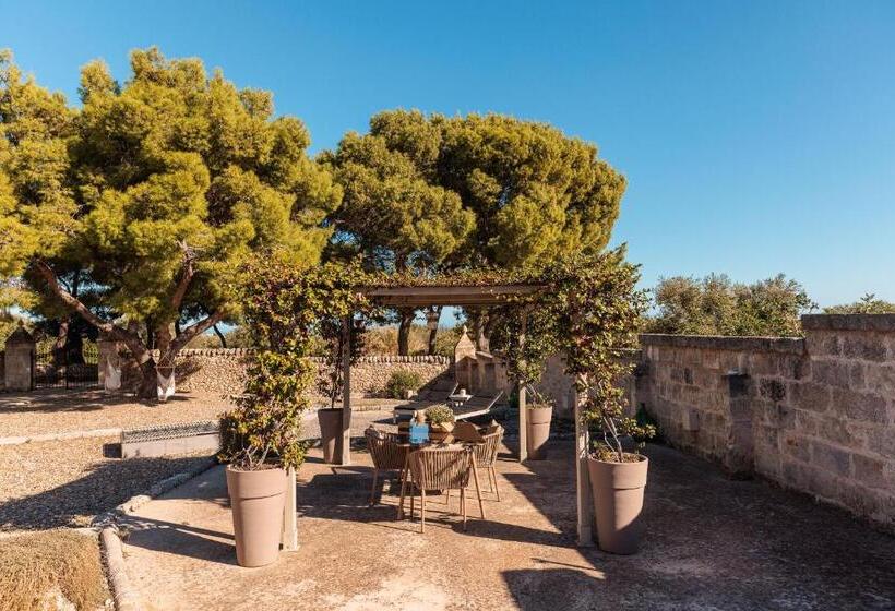 فندق Masseria Brigantino