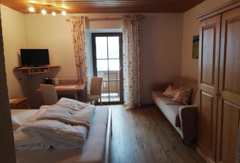 בית מלון כפרי Nockhof