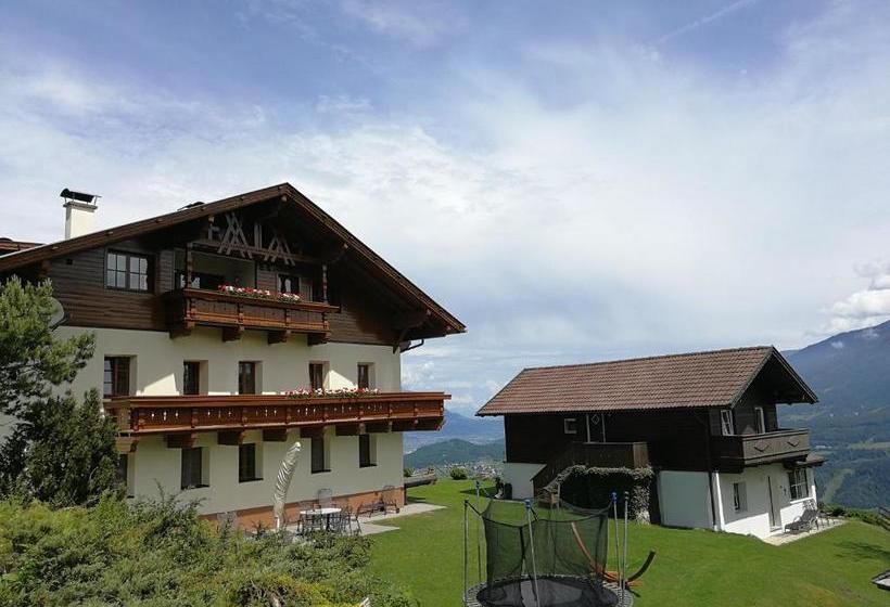 בית מלון כפרי Nockhof