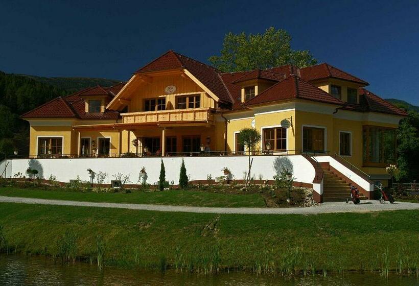 هتل Pension Zechnerhof