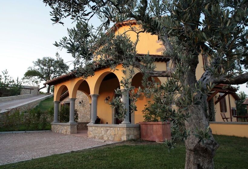 فندق B&b Terenzi Winery