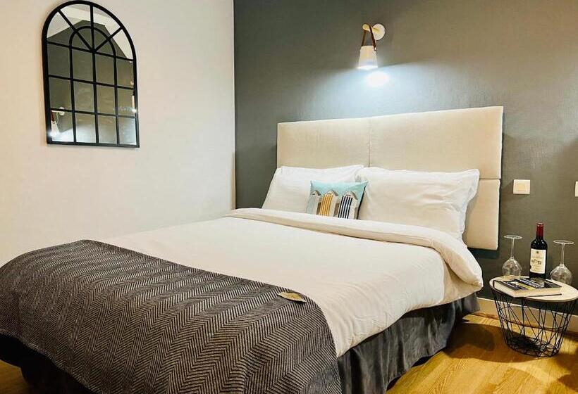 Пансион Brasseurs Du Pont   Microbrasserie Avec Chambres