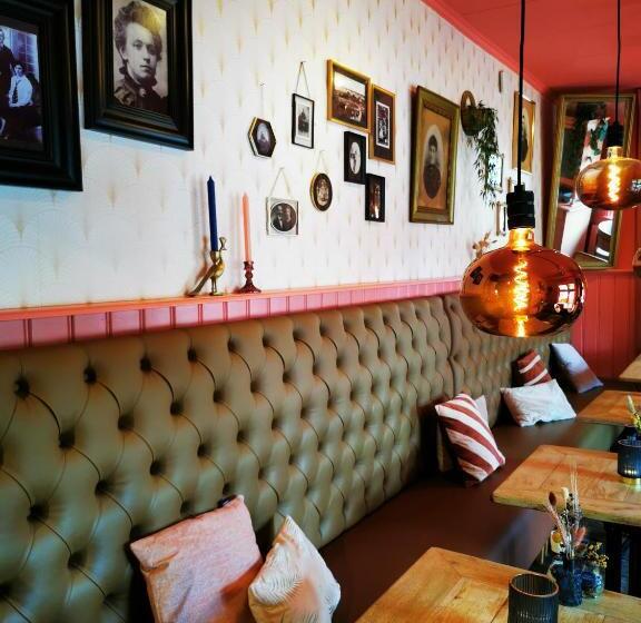 ペンション Duinlust Dishoek