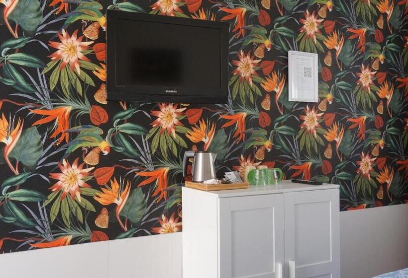 ペンション Duinlust Dishoek