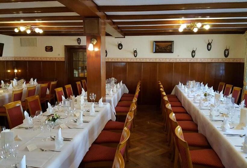 膳宿费 Gasthaus Zum Hirschen