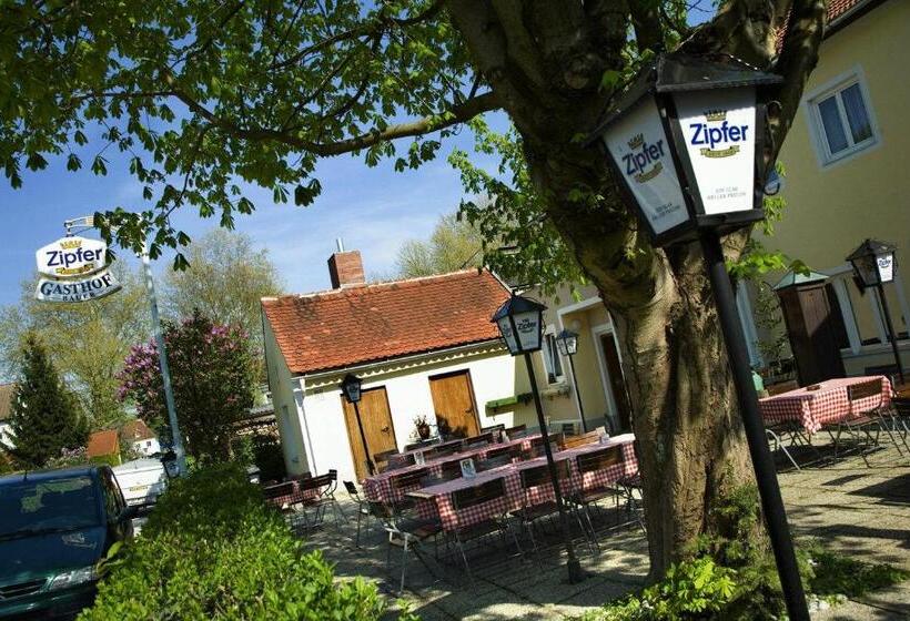 ペンション Gasthof Bauer