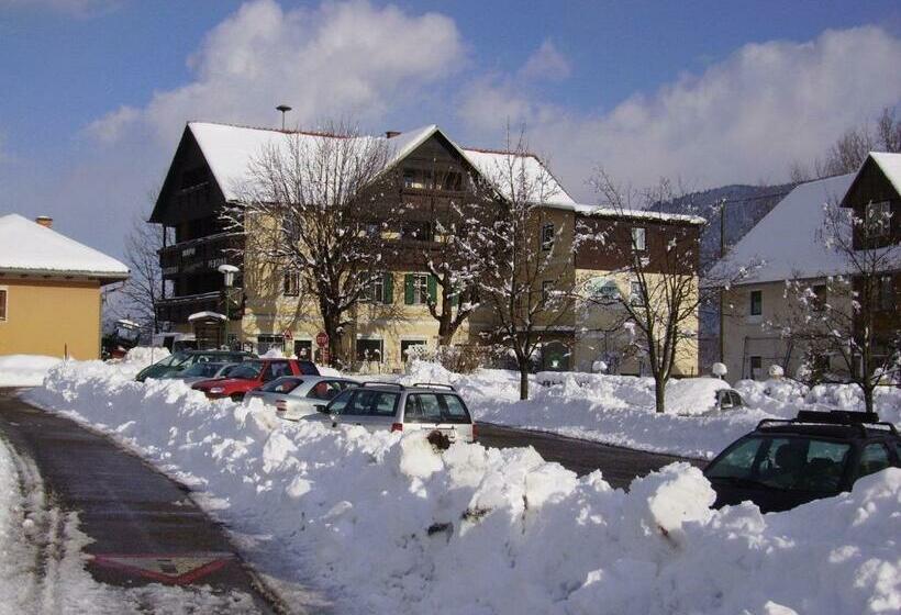 بنسيون Gasthof Laggner