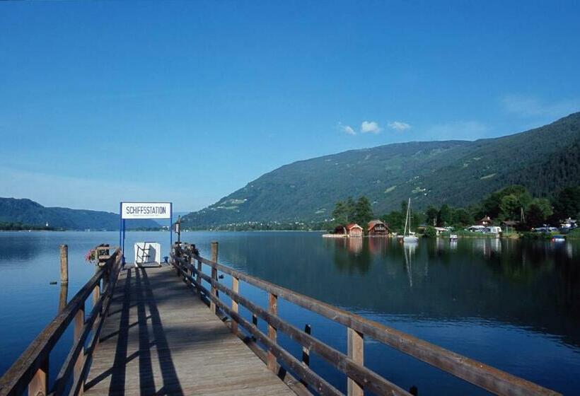 بنسيون Gasthof Laggner