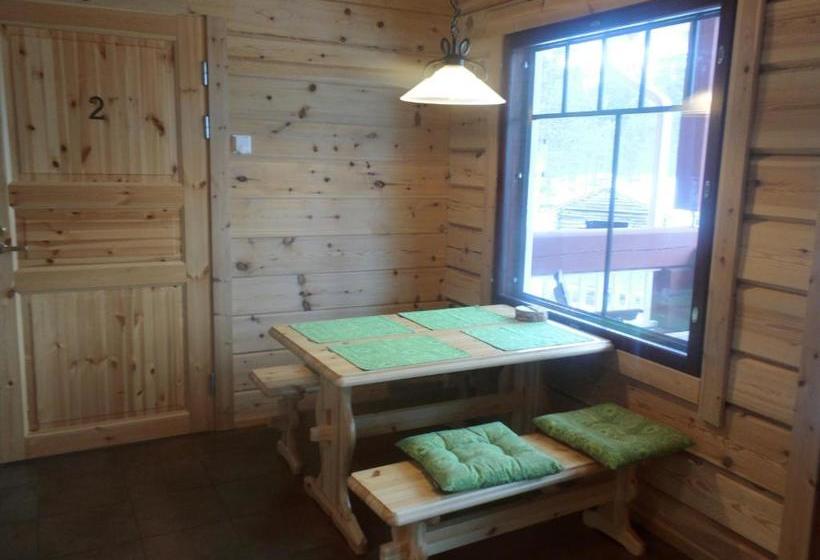 פנסיון Guesthouse Husky