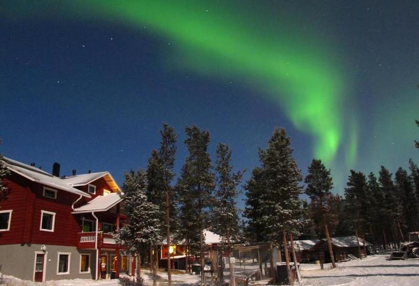 פנסיון Guesthouse Husky