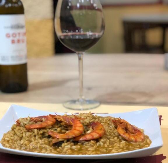 ペンション Hostal Del Ripollès