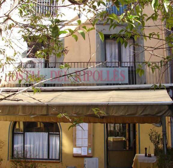 ペンション Hostal Del Ripollès