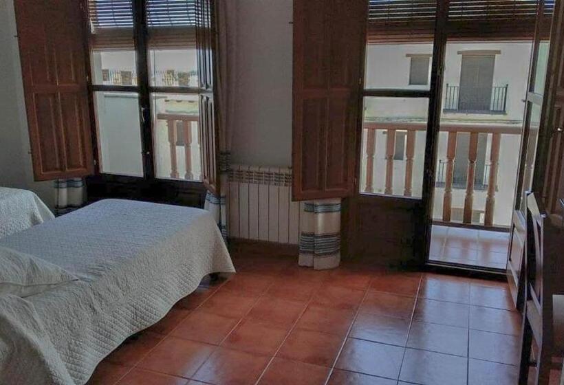 بنسيون Hostal El Cascapeñas De La Alpujarra
