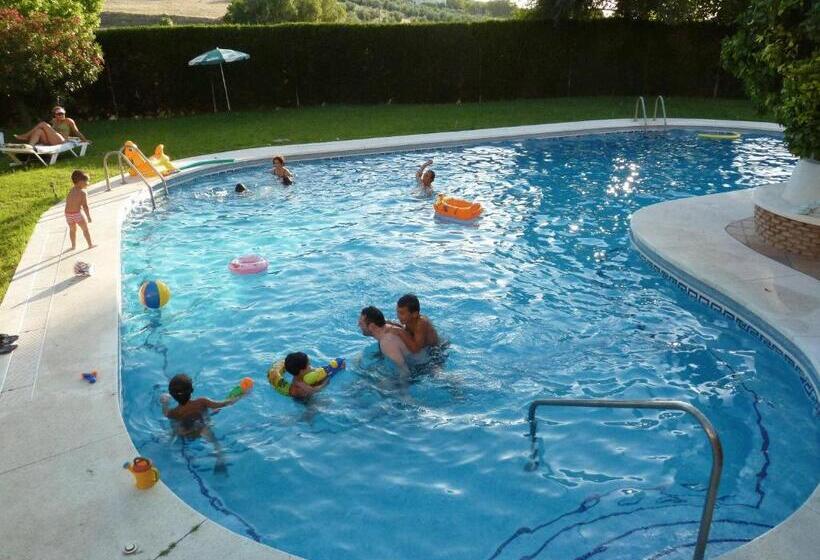 پانسیون Hostal El Sevillano